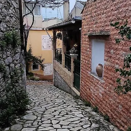 아파트 Gianeta House Corfu
