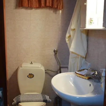 아파트 Gianeta House Corfu *