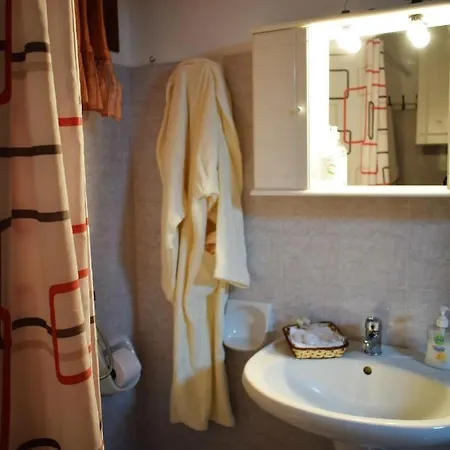아파트 Gianeta House Corfu *