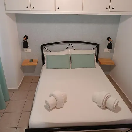 아파트 Gianeta House Corfu