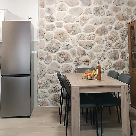 아파트 Gianeta House Corfu Vouniatades