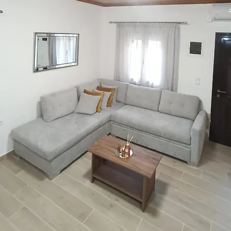 Gianeta House Corfu Apartment *