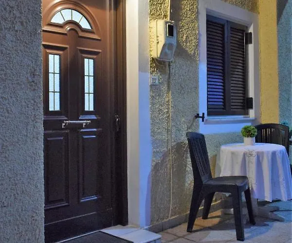 Gianeta House Corfu Appartement *
