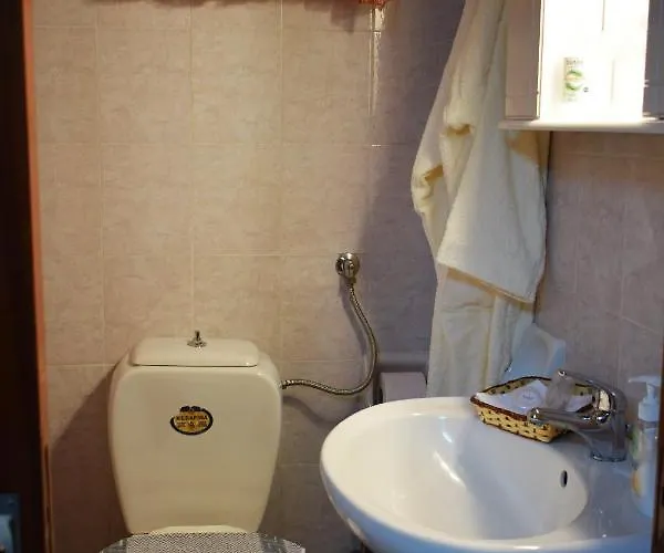 דירה Gianeta House Corfu *