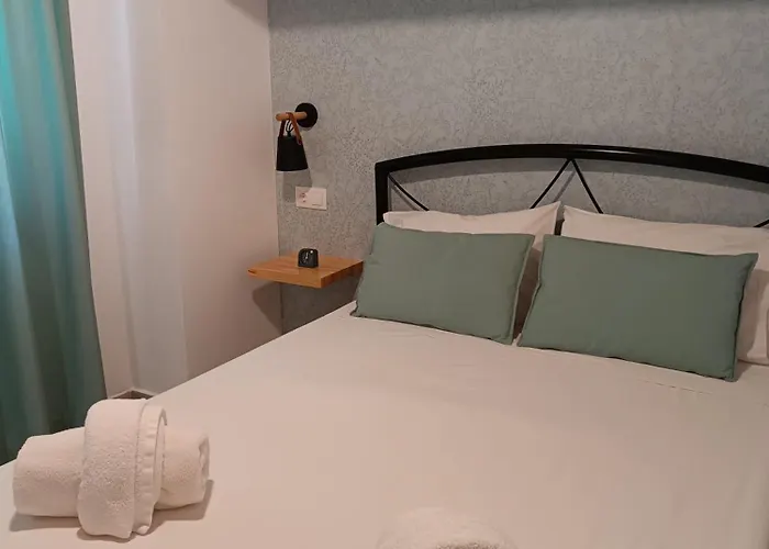 Gianeta House Corfu Appartement
